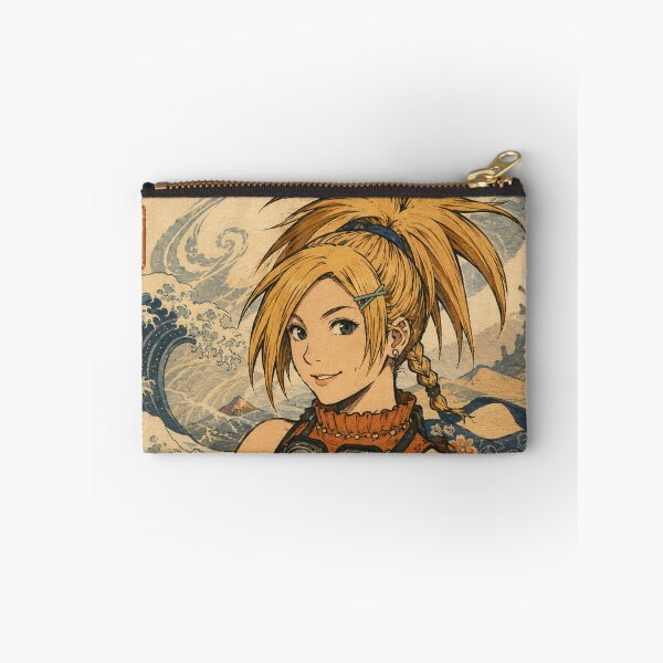 Item preview, Rikku Final Fantasy 10 | FFX Fanart designed and sold by bapupa.