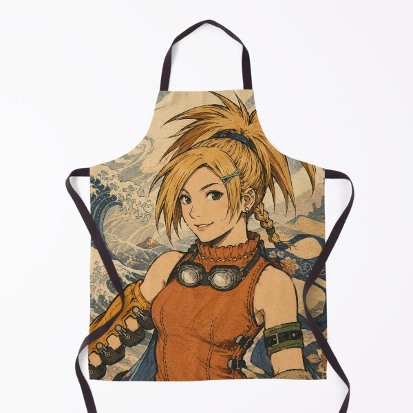 Item preview, Rikku Final Fantasy 10 | FFX Fanart designed and sold by bapupa.
