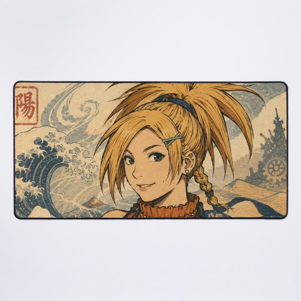 Item preview, Rikku Final Fantasy 10 | FFX Fanart designed and sold by bapupa.