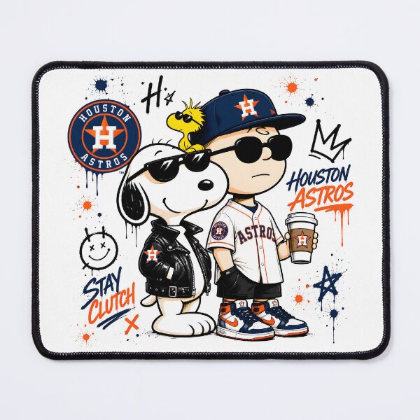 Item preview, Snoopy, Woodstock and Charlie Brown Joe Cool Urban Baseball Cartoon Art designed and sold by Har-vee.