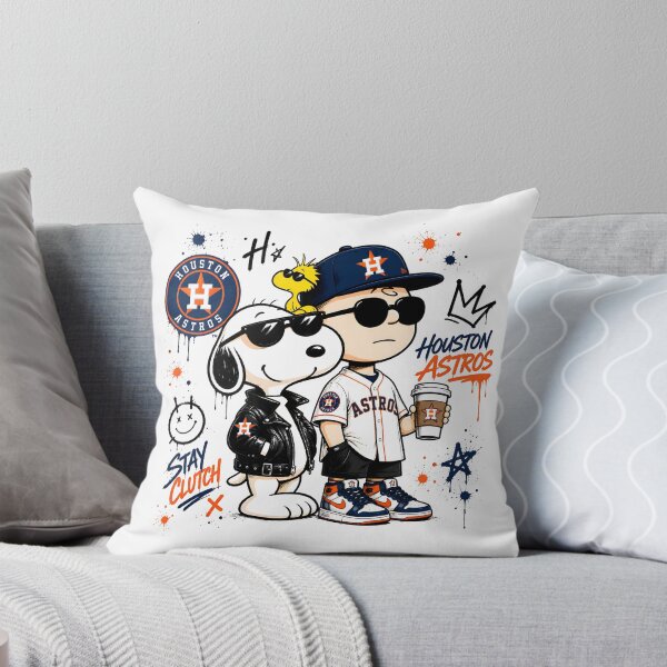 Item preview, Snoopy, Woodstock and Charlie Brown Joe Cool Urban Baseball Cartoon Art designed and sold by Har-vee.