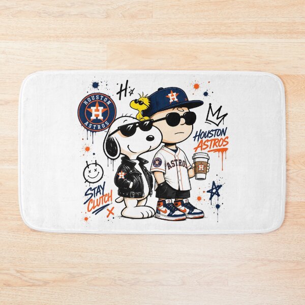 Item preview, Snoopy, Woodstock and Charlie Brown Joe Cool Urban Baseball Cartoon Art designed and sold by Har-vee.