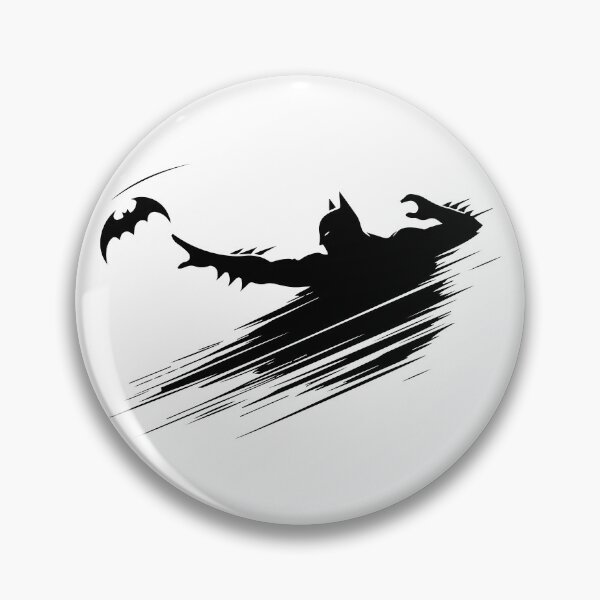 Item preview, Batman designed and sold by Sahib Singh.
