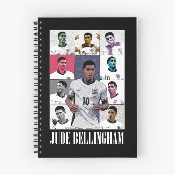 Item preview, Jude Bellingham England Eras Tour designed and sold by ArtCreations79.