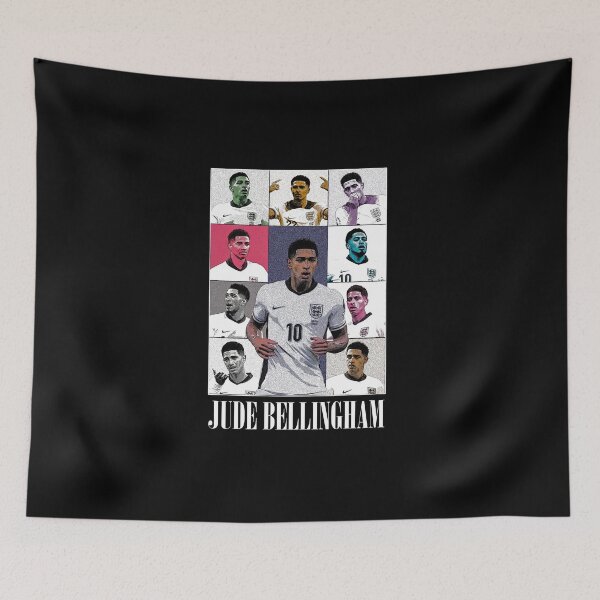 Item preview, Jude Bellingham England Eras Tour designed and sold by ArtCreations79.