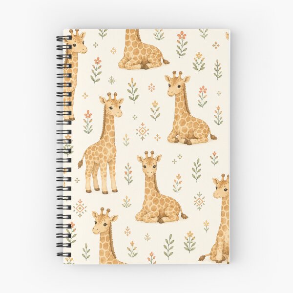 Item preview, Giraffe Pattern designed and sold by *~*MagicCorner*~*.