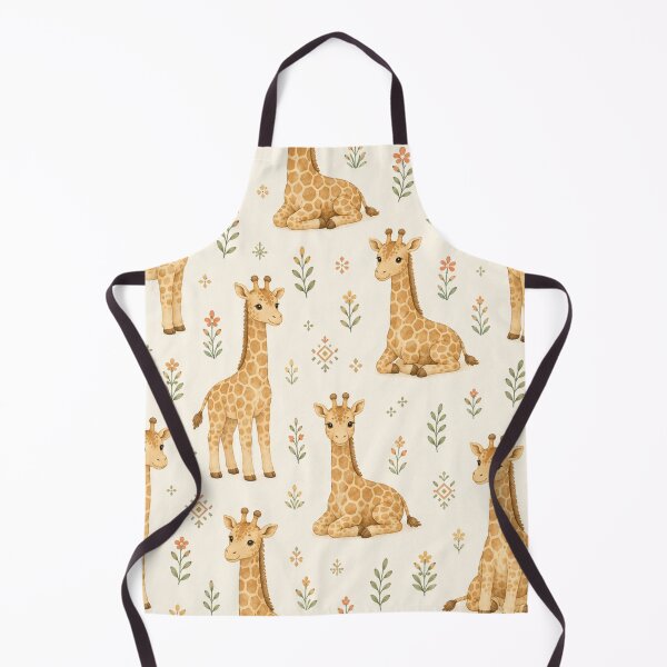 Item preview, Giraffe Pattern designed and sold by *~*MagicCorner*~*.