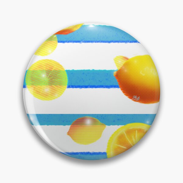 Item preview, Lemon Summer designed and sold by F0R0G.