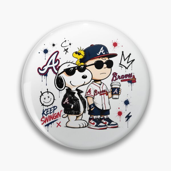 Item preview, Snoopy and Woodstock Joe Cool Urban Baseball Cartoon Art designed and sold by Har-vee.