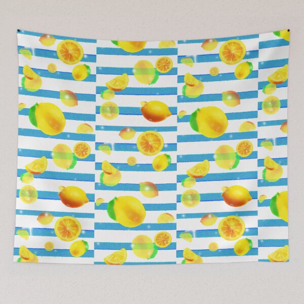 Item preview, Lemon Summer designed and sold by F0R0G.