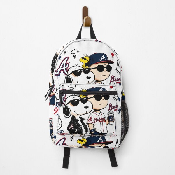 Item preview, Snoopy and Woodstock Joe Cool Urban Baseball Cartoon Art designed and sold by Har-vee.