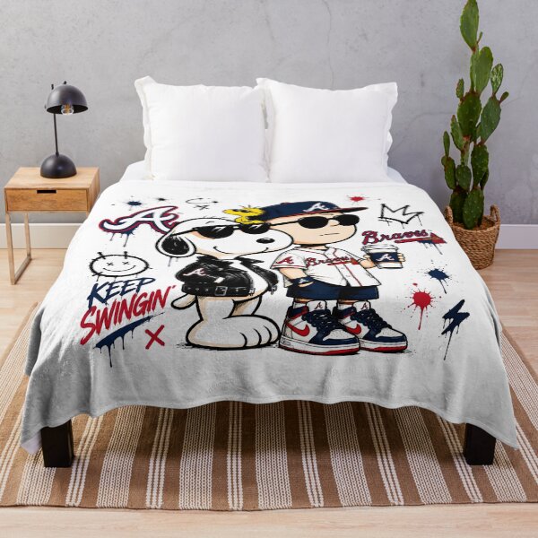 Item preview, Snoopy and Woodstock Joe Cool Urban Baseball Cartoon Art designed and sold by Har-vee.