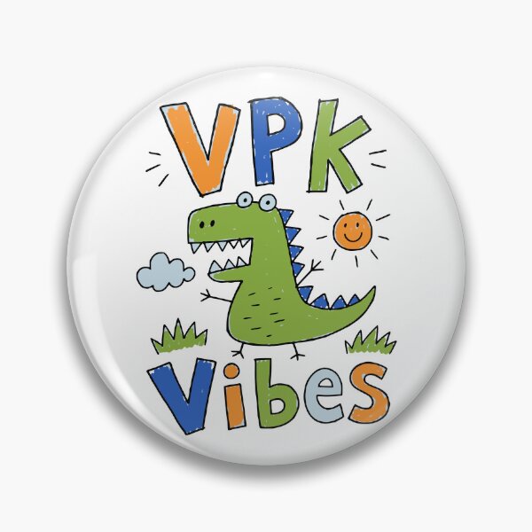 Item preview, VPK Vibes designed and sold by Studio Bankai.