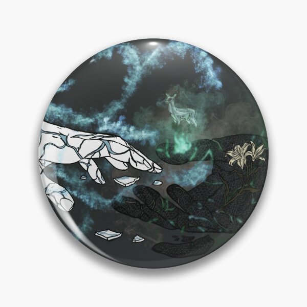 Item preview, Eternal Duality - Symbolic Fantasy Art by Cleo's Workshop designed and sold by LatelierDeCleo.