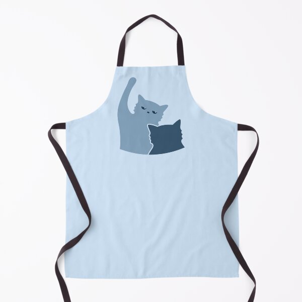 Item preview, Scary Cat Threatens to Bop Another Cat designed and sold by Sollomio.