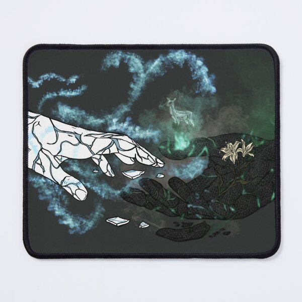 Item preview, Eternal Duality - Symbolic Fantasy Art by Cleo's Workshop designed and sold by LatelierDeCleo.
