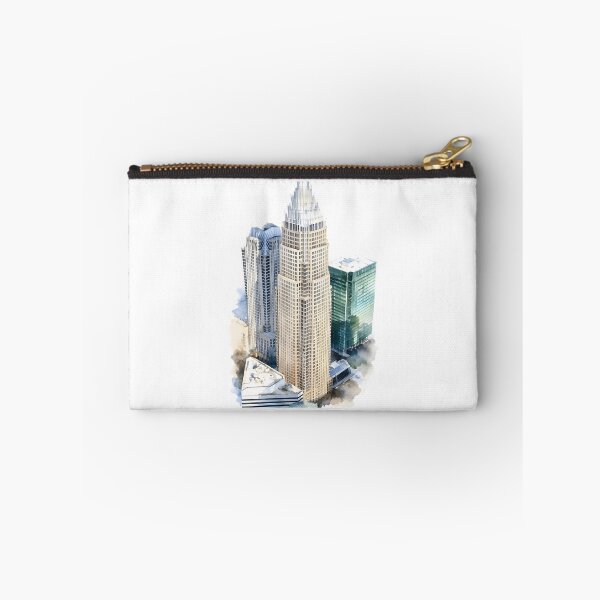 Item preview, Bank of America Corporate Center designed and sold by Sunny806.