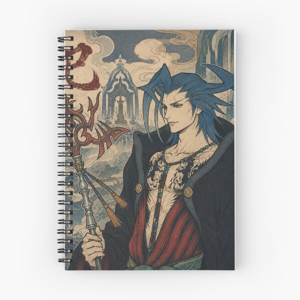 Item preview, Seymour Guado Final Fantasy 10 | FFX Fanart designed and sold by bapupa.
