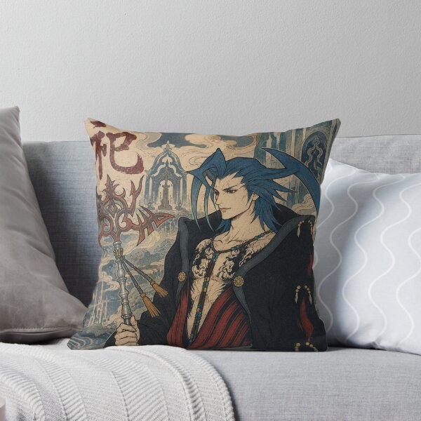 Item preview, Seymour Guado Final Fantasy 10 | FFX Fanart designed and sold by bapupa.