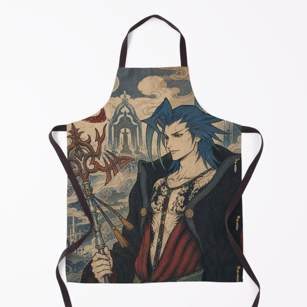 Item preview, Seymour Guado Final Fantasy 10 | FFX Fanart designed and sold by bapupa.