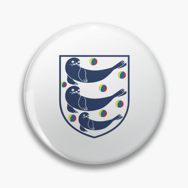 Item preview, England Sea lions Logo designed and sold by ArtCreations79.