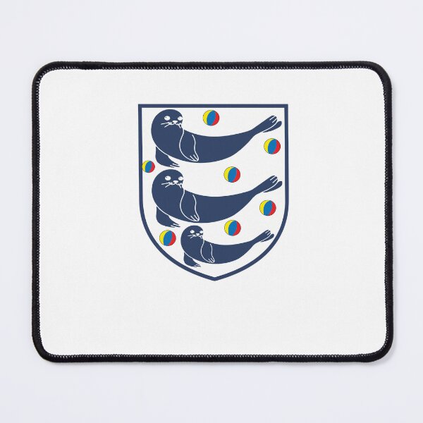 Item preview, England Sea lions Logo designed and sold by ArtCreations79.