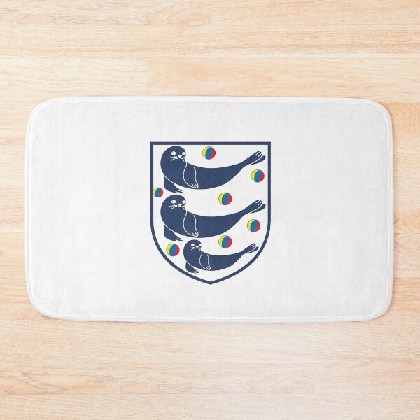 Item preview, England Sea lions Logo designed and sold by ArtCreations79.