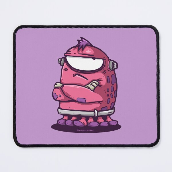 Item preview, Bot 354 designed and sold by Oddbot-Society.