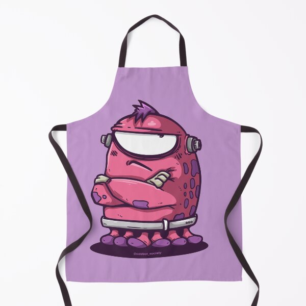 Item preview, Bot 354 designed and sold by Oddbot-Society.