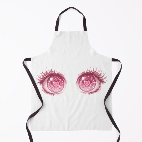 Item preview, Pink Heart Eyes Anime designed and sold by Rama KLK.