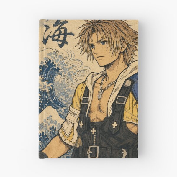 Item preview, Tidus Final Fantasy 10 | FFX Fanart designed and sold by bapupa.