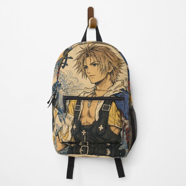 Item preview, Tidus Final Fantasy 10 | FFX Fanart designed and sold by bapupa.