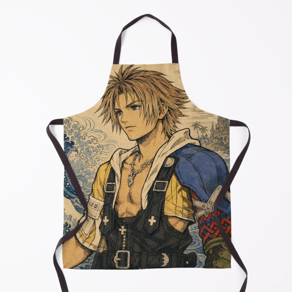 Item preview, Tidus Final Fantasy 10 | FFX Fanart designed and sold by bapupa.