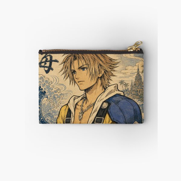 Item preview, Tidus Final Fantasy 10 | FFX Fanart designed and sold by bapupa.