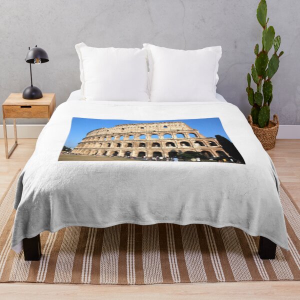 Item preview, Roman Colosseum, Ancient Ruins of Flavian Amphitheatre designed and sold by CDG142.