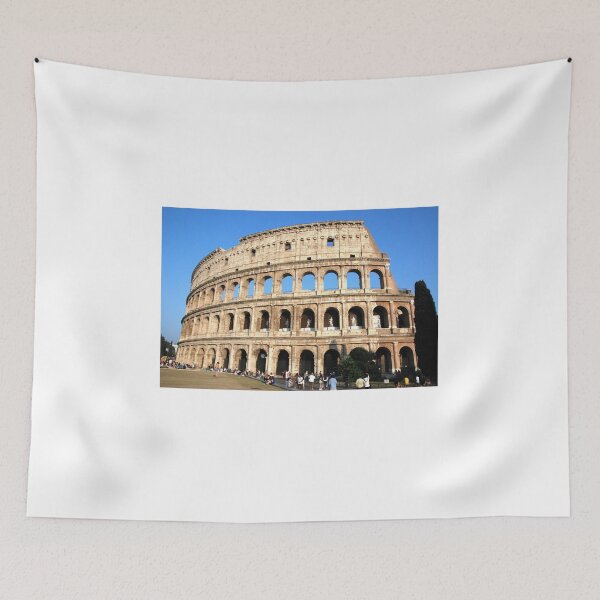 Item preview,  Roman Colosseum, Ancient Ruins of Flavian Amphitheatre designed and sold by CDG142.