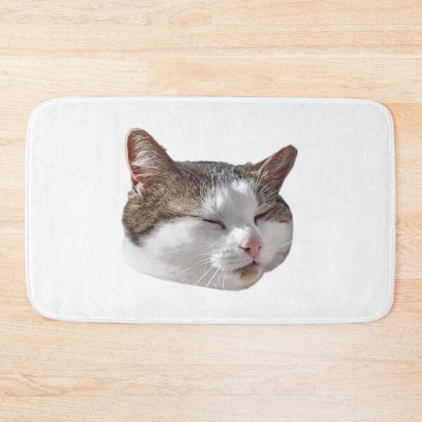 Item preview, Relaxed cat named Lizzy designed and sold by Avonduren.