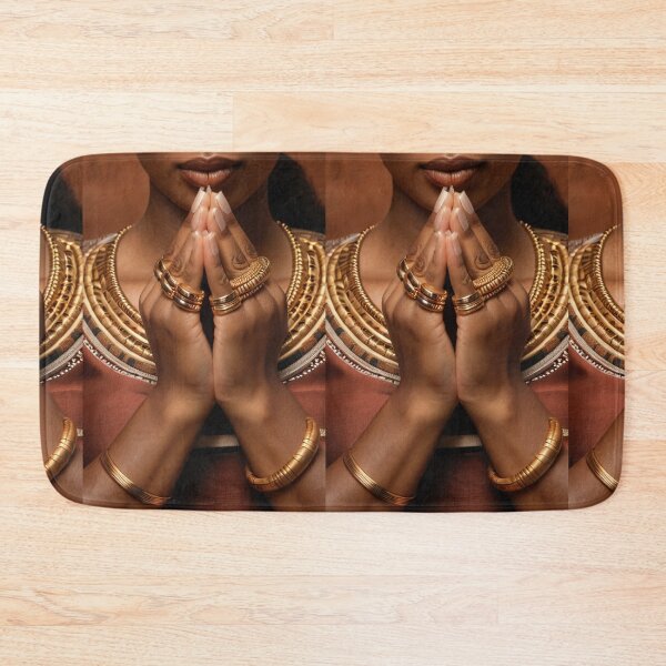 Item preview, Beauty - African Woman, Contemporary Afro-Bohemian Aesthetic designed and sold by Beat-It.