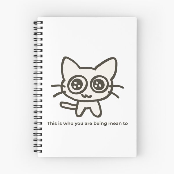 Item preview, This is who you are being mean to  designed and sold by KeelinX.