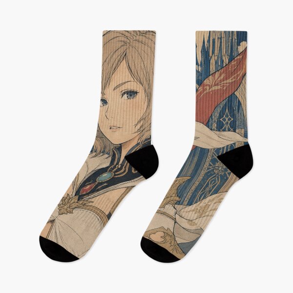 Item preview, Ashe Final Fantasy 12 | FFXII Fanart designed and sold by bapupa.