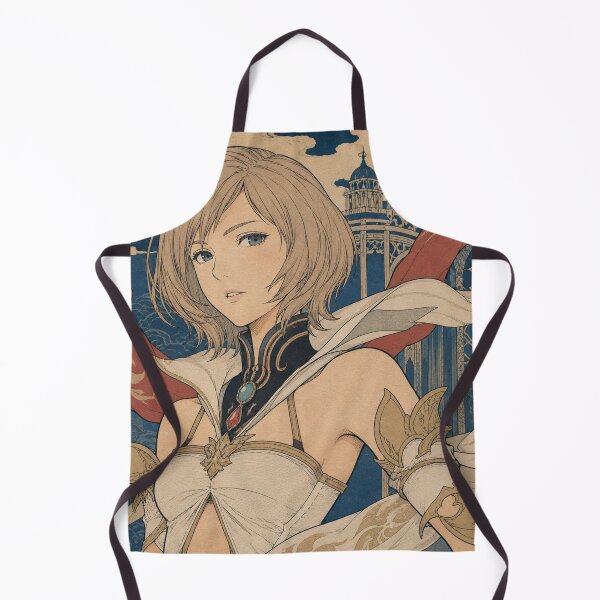 Item preview, Ashe Final Fantasy 12 | FFXII Fanart designed and sold by bapupa.