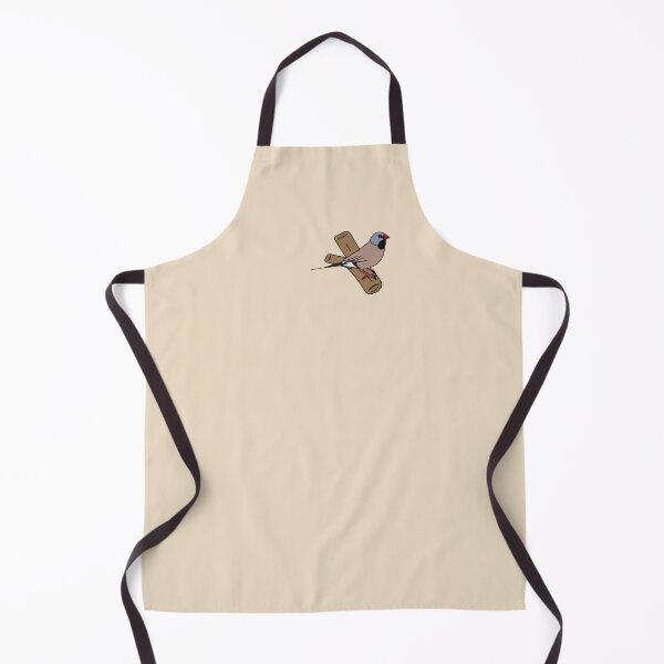 Item preview, Long Tailed Finch - A Derpybird Design designed and sold by YOjosie.