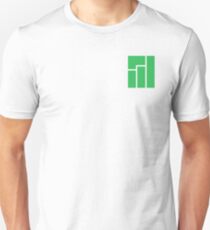 Logo Manjaro Linux Unisex T-Shirt