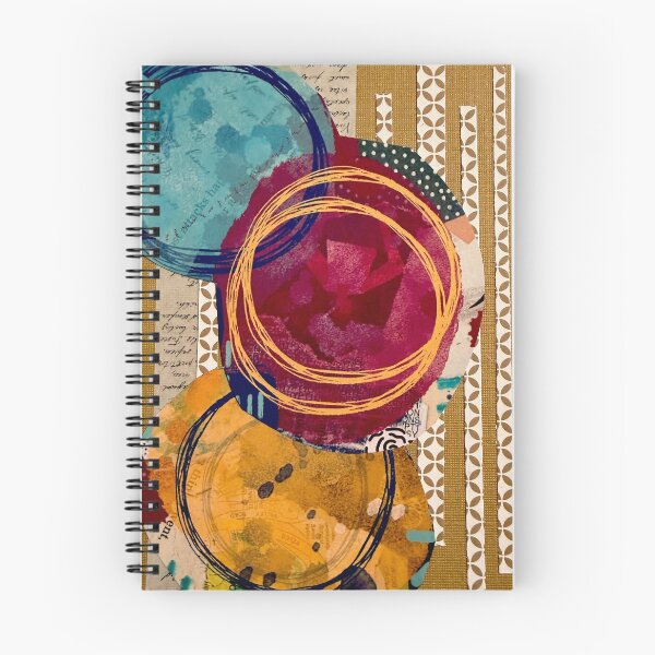 Item preview, Abstract Circles 1 designed and sold by Cactuscuddles9.