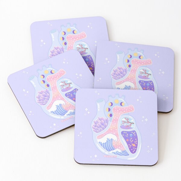 Item preview, Pastel Heart designed and sold by StellarKawaii.