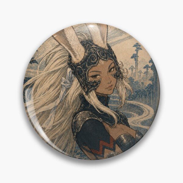 Item preview, Fran Final Fantasy 12 | FFXII Fanart designed and sold by bapupa.