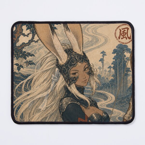 Item preview, Fran Final Fantasy 12 | FFXII Fanart designed and sold by bapupa.