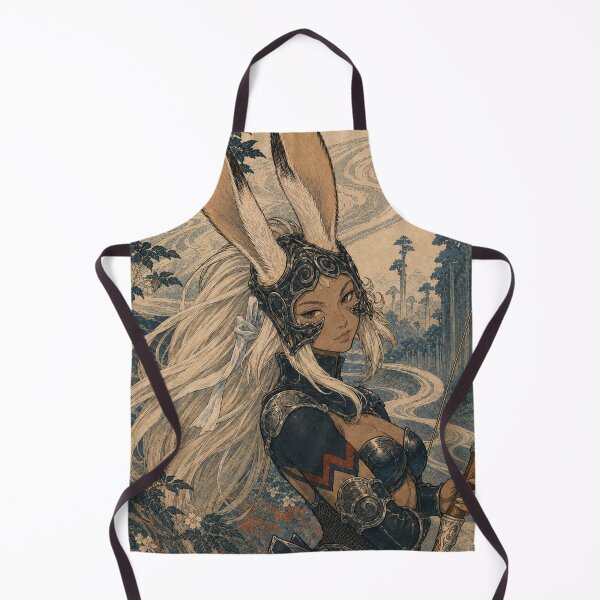 Item preview, Fran Final Fantasy 12 | FFXII Fanart designed and sold by bapupa.