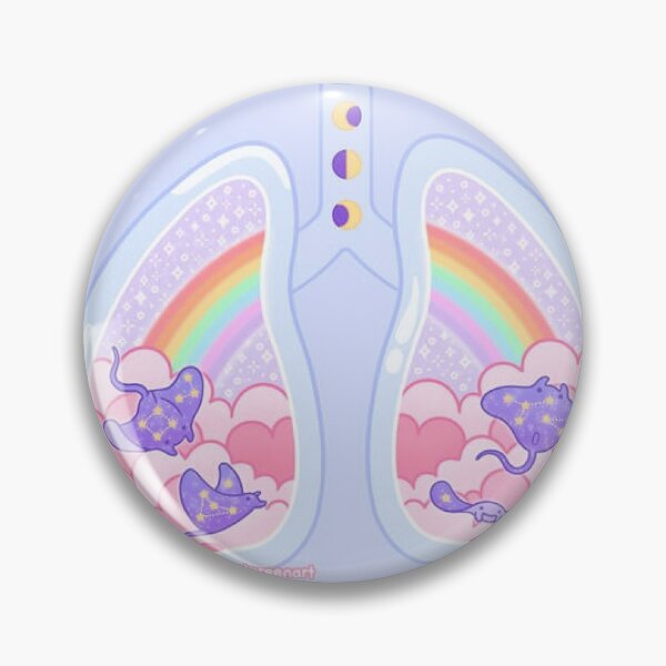 Item preview, Celestial Lungs designed and sold by StellarKawaii.