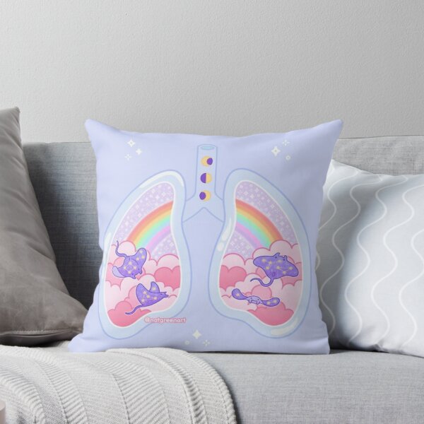 Artikelvorschau, Himmlische Lungen entworfen und verkauft von StellarKawaii.
